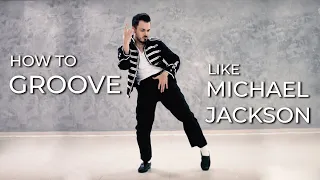 Aprenda o passo MAIS utilizado pelo Michael Jackson - Ricardo Walker Ensina