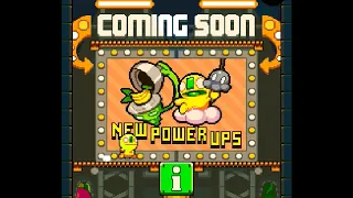 Leap Day - Powerups Update