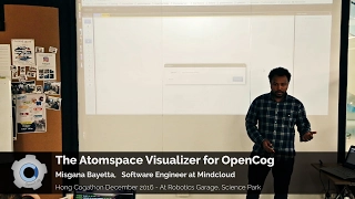 The Atomspace Visualizer for OpenCog - Misgana Bayetta