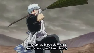 Gintoki vs Kamui Gintama Full