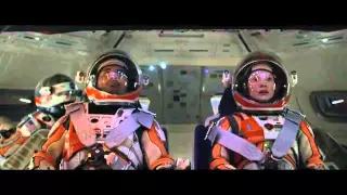 Марсианин The Martian – Дублированный трейлер №2   Кино  Youtube