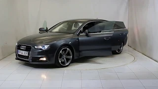 AUDI A5 SPORTBACK 2.0 TDI CLEAN 150HP MULTITR S LINE AUTO - Automóviles Alhambra