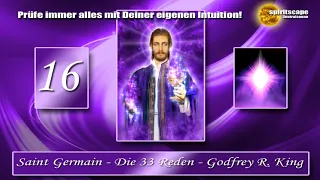 Saint Germain - Die 33 Reden - Rede 16