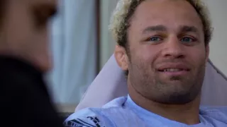 Josh Koscheck "I hope the gym (AKA) burns to the ground"