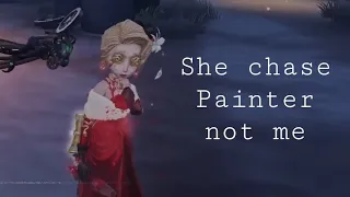 Geisha don't want chase Doctor Risktaker | IDENTITY V