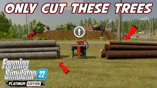 Most Profitable Tree In Farming Simulator 22