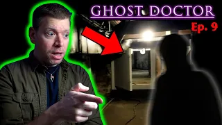 Ghost Doctor Firefly Lounge Investigation (Ep. 9) Shadow Man Confronted? Toledo Ghost Hunt