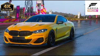 Forza Horizon 5 - BMW M8 Competition 900 HP