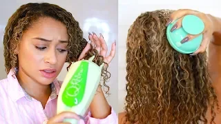 HAIR Pamper Routine! Growth + Repair Damage