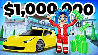 My $1,000,000 Mansion in Roblox!