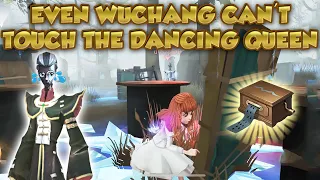 #62 Female Dancer Too Slippery For This Wuchang | Arm's Factory | Identity V | 第五人格 | 제5인격