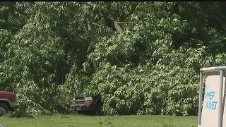 National Weather Service confirms tornado touched down in Columbiana County