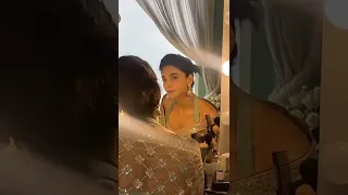 saba qamar 2nd day of eid looking beautiful  #shorts #shortsvideo #sabaqamar