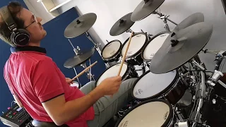 Lover Why - Century - DRUM COVER (Original version 1985)