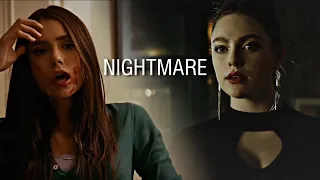 Multifemale || Nightmare