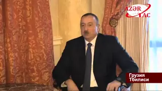 Встреча с бывшим премьер-министром Грузии