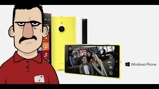 Teknolojiye Atarlanan Adam - Nokia Lumia 1520 incelemesi