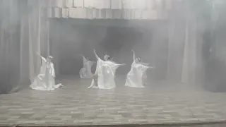 АТІОС - ліричний танець «Журавлі»