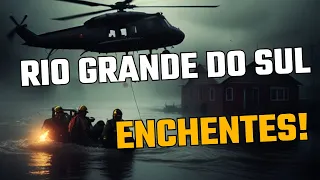 O QUE NINGUÉM ESTÁ FALANDO SOBRE O RIO GRANDE DO SUL ???