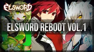 Elsword Official - RE:BOOT Vol 1