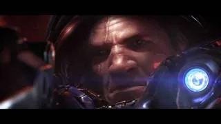 StarCraft 2 Wings of Liberty Ending Cinematic in 1080p