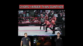 Samoa Joe CHOPS CM Punk's Life Away! 👀👀👀👀👀