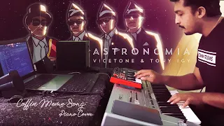 Astronomia (Coffin Dance) | Piano Cover by Anthony