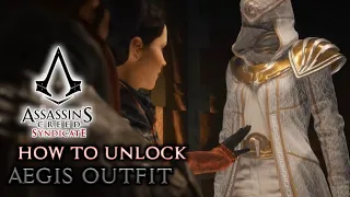 How to Unlock Aegis Outfit | All Secret of London Locations - Assassin's Creed Syndicate