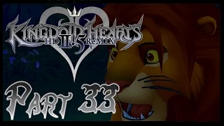 Kingdom Hearts - 2.5 HD Remix - Kingdom Hearts II Final Mix - Part 33 - Can't Wait to be King!