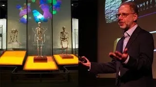 The Story of the Human Body - AMNH SciCafe