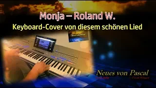 Roland W - Monja - Keyboard Cover, Neues von Pascal