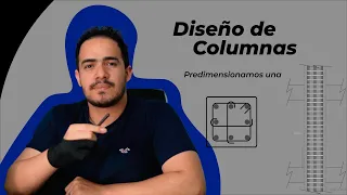 Cómo predimensionar columnas sismorresistentes (paso a paso) - Parte 1