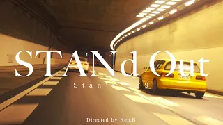 STANd Out  EP.2  | Stan's EF9 KANJO STYLE | Captured. | 4K