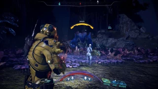 The Most ridiculous OP build in Mass Effect Andromeda ¦ INSANITY