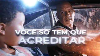 ISSO É SER PAI (edit) Filme Velozes e Furiosos 10