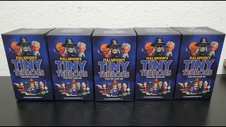 UNBOXING | Full Moon's Tiny Terrors Blind Box Minis