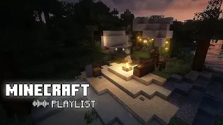 Minecraft Nostalgia BGM, OST [Playlist] (Relaxing Music)