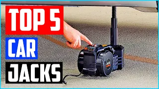 Best Electric Car Jacks In 2023 [ Top 5 Picks ]