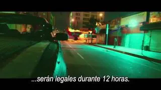 12 HORAS PARA SOBREVIVIR - TRAILER