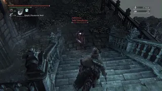 Invaded by john Bloodborne