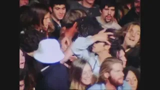 The Rolling Stones - Gimme Shelter - Altamont 1969 - improved sound and with footage from Altamont