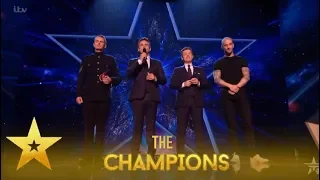 RESULTS: Intense Results Shows With A Big DECISION!| Britain's Got Talent: Champions