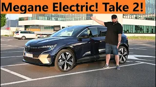 Tot ce TREBUIE sa stii despre Renault Megane E-Tech Electric! Review detaliat!