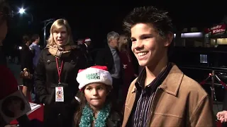 The Early Tapes: Taylor Lautner