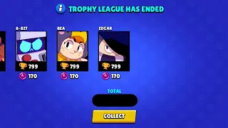 How Many Star Points On 39.2k Trophies Season Reset