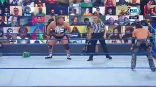 Otis Vs John Morrison - WWE Smackdown 11/09/2020 (En Español)