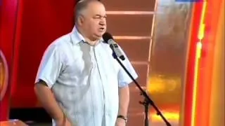 Игорь Маменко  Все включено  Юрмала 2011