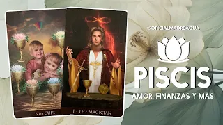 🔮PISCIS♓ UNA CONFESIÓN QUE NO VENDRÁS VENIR / DESCUBRIRÁS UNA VERDAD❤️HORÓSCOPO SEMANAL AMOR Y MÁS