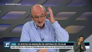 Dr. Lichtenstein fala sobre os riscos da radiação para a saúde: "o celular sem dúvida é seguro"