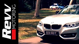 BMW 220i  Sports Convertible  - By Revv Motoring